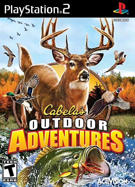 Cabela's Outdoor Adventures 2010 (USA)